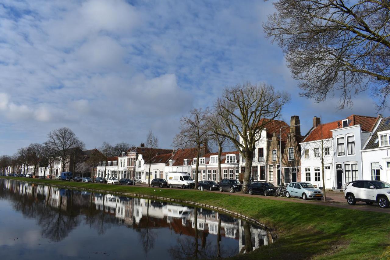 Stadsdromer Middelburg Esterno foto