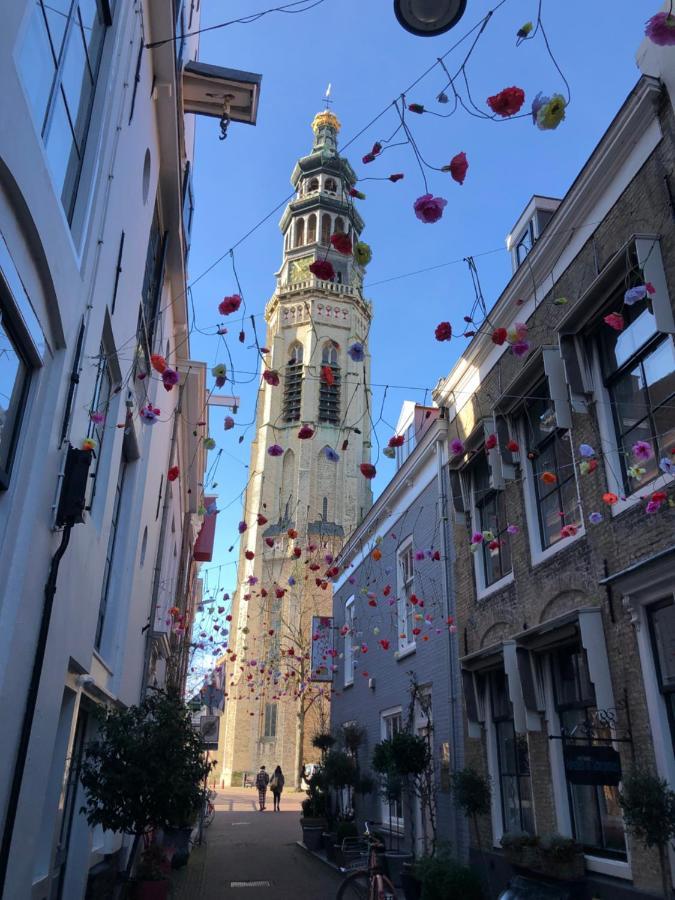 Stadsdromer Middelburg Esterno foto