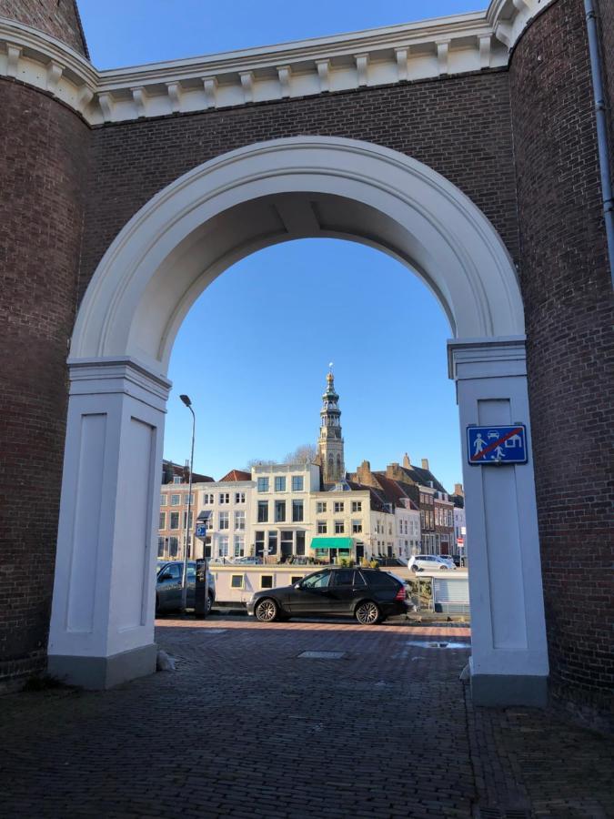 Stadsdromer Middelburg Esterno foto