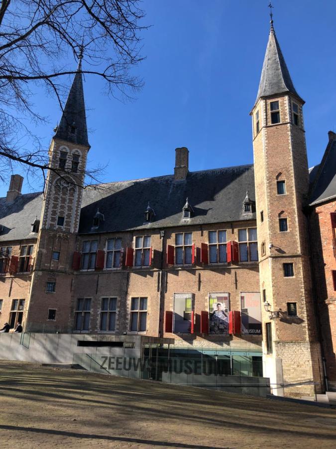 Stadsdromer Middelburg Esterno foto